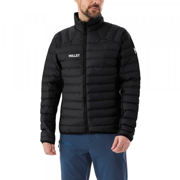 Куртка утепленная мужская Millet Fitz Roy Warm Jkt 