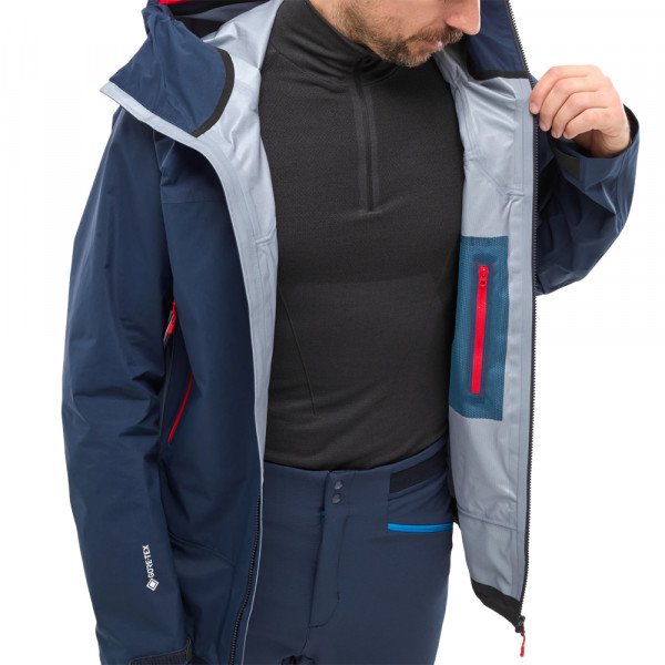 Куртка мужская Millet Kamet Gtx 