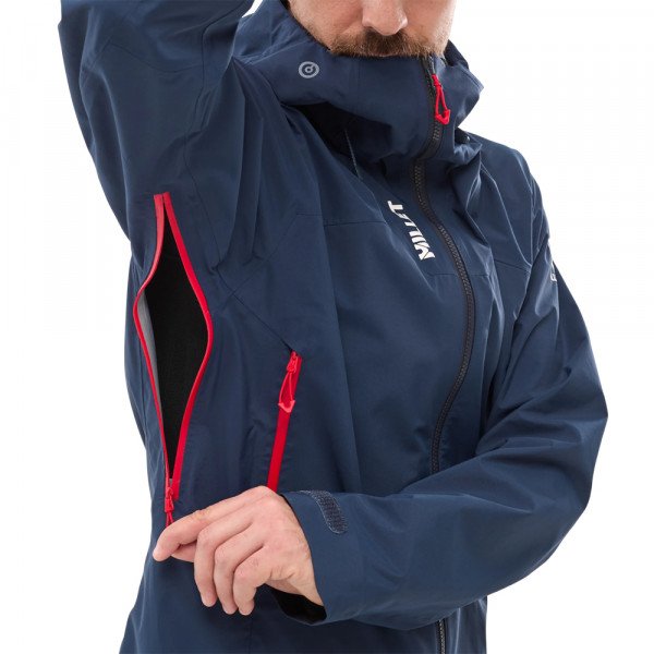 Куртка мужская Millet Kamet Gtx 