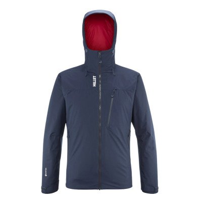 Куртка утепленная мужская Millet Seneca Gtx 2L Warm  Куртка утепленная мужская Millet Seneca Gtx 2L Warm
