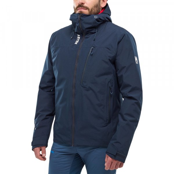 Куртка утепленная мужская Millet Seneca Gtx 2L Warm 