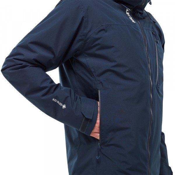 Куртка утепленная мужская Millet Seneca Gtx 2L Warm 