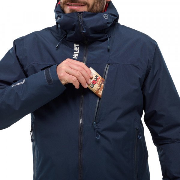 Куртка утепленная мужская Millet Seneca Gtx 2L Warm 