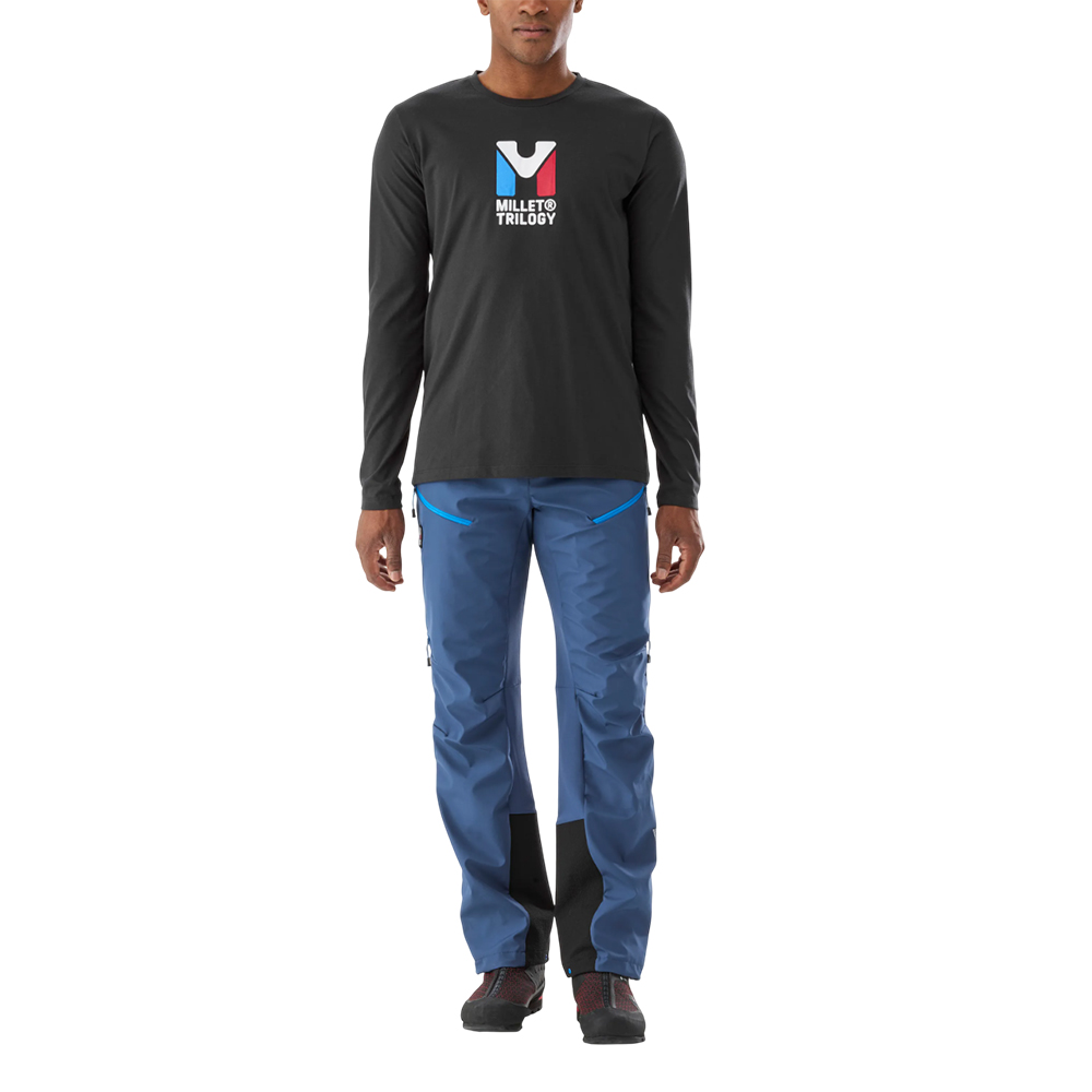 Лонгслив мужской Millet Chamonix Tri  