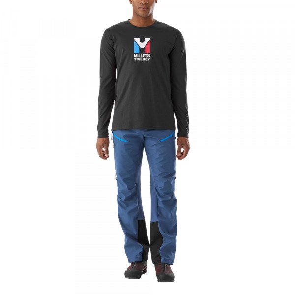 Лонгслив мужской Millet Chamonix Tri  