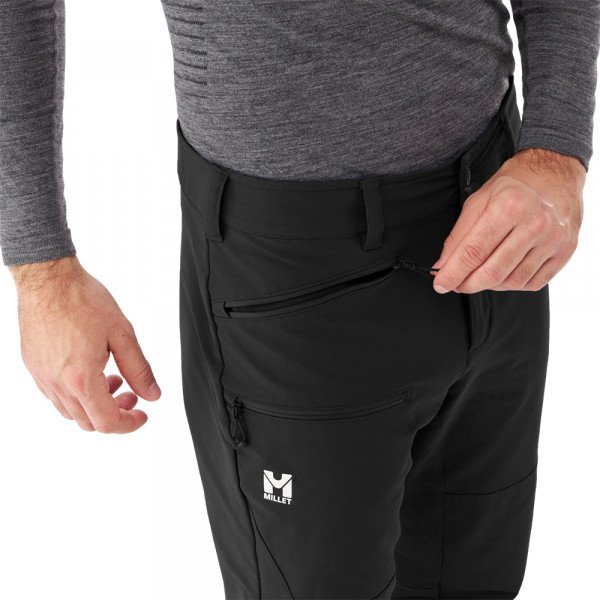 Треккинговые брюки мужские Millet All Xcs200 