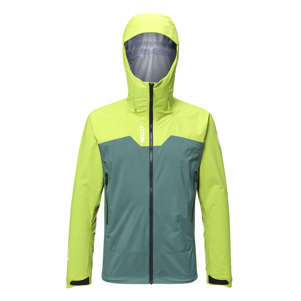 Легкая куртка мужская Millet Kamet Gtx 