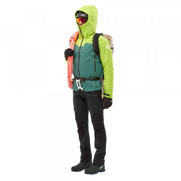Куртка мужская Millet Kamet Gtx 