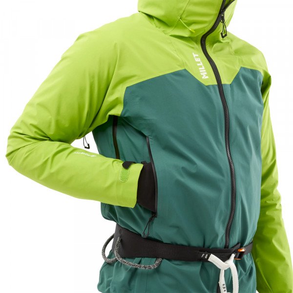 Куртка мужская Millet Kamet Gtx 