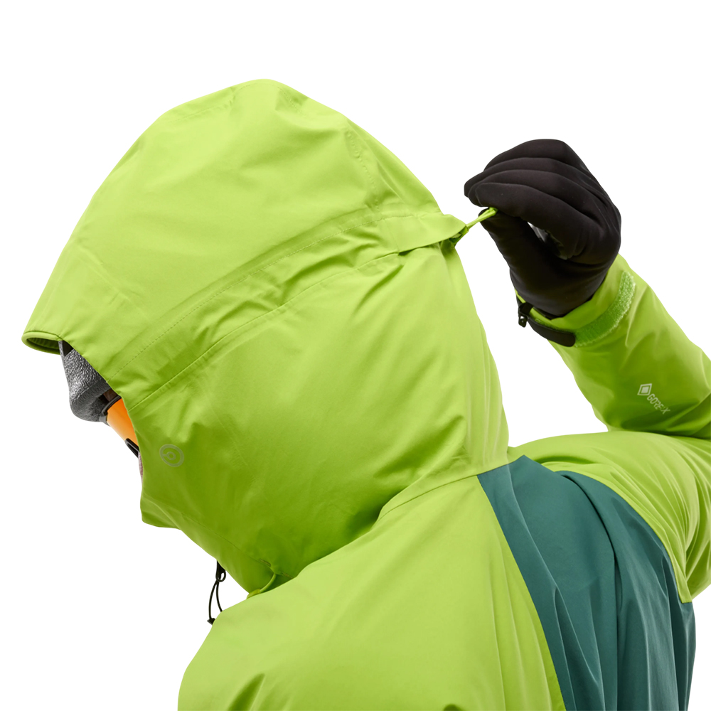 Легкая куртка мужская Millet Kamet Gtx 