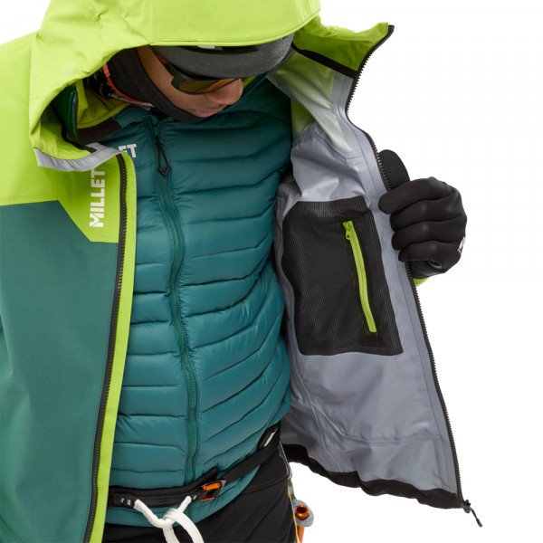 Куртка мужская Millet Kamet Gtx 