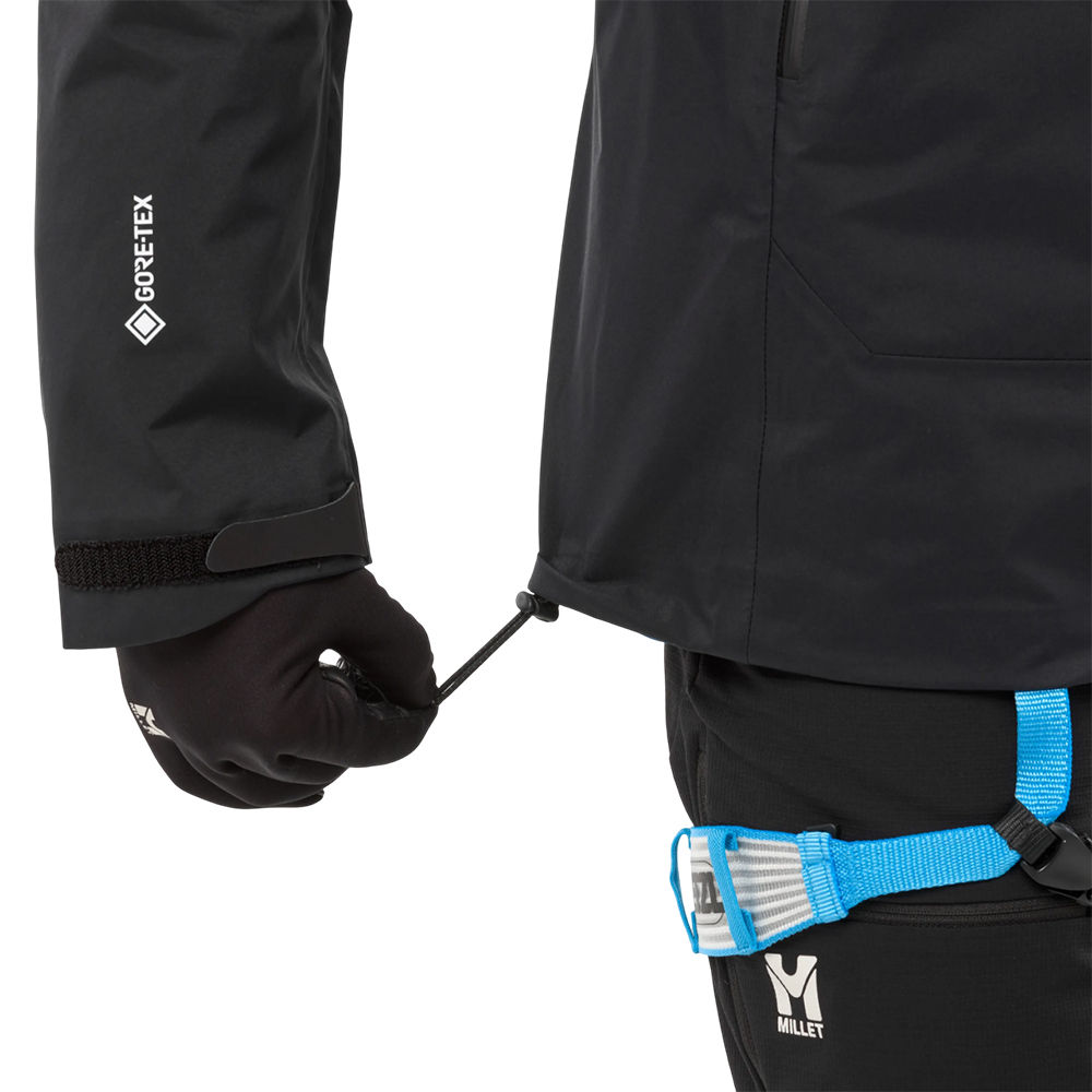 Легкая куртка мужская Millet Kamet Gtx 