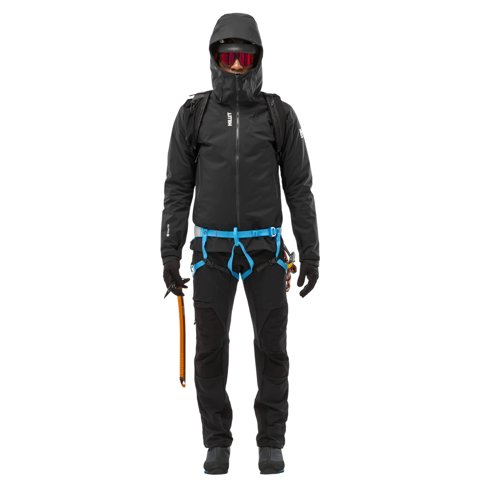 Легкая куртка мужская Millet Kamet Gtx 