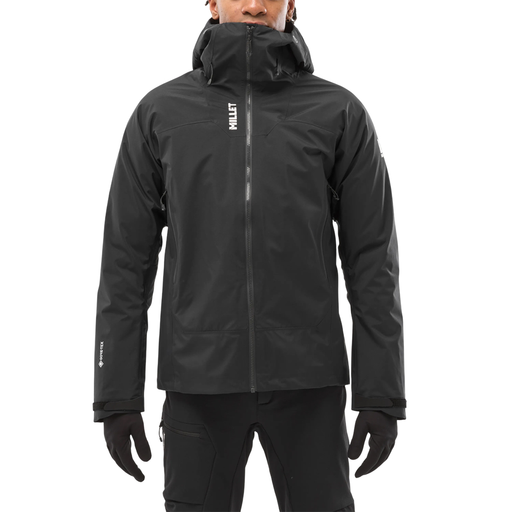 Легкая куртка мужская Millet Kamet Gtx 