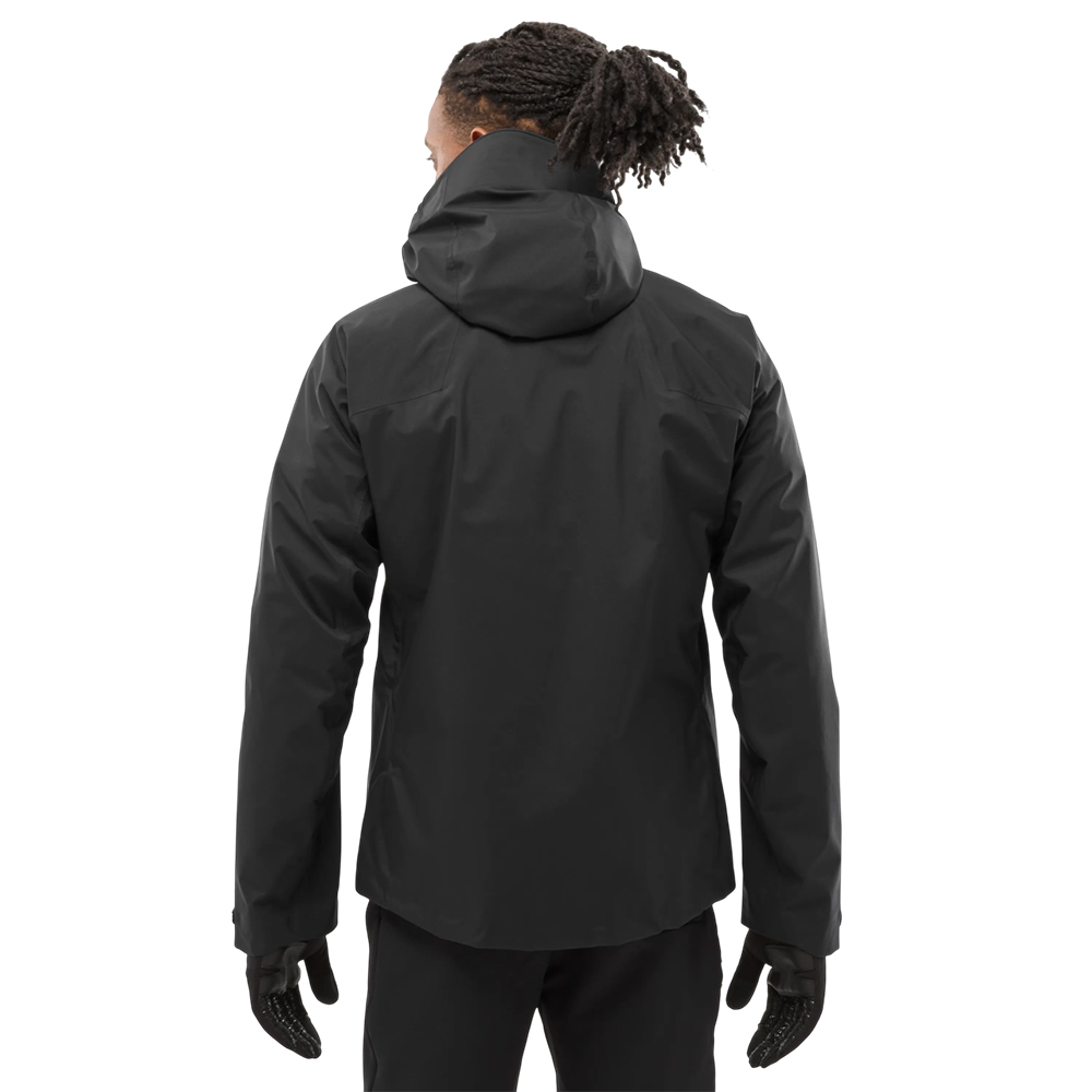 Легкая куртка мужская Millet Kamet Gtx 