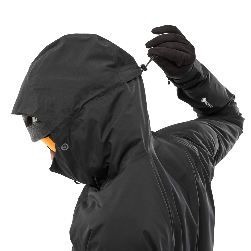 Легкая куртка мужская Millet Kamet Gtx 