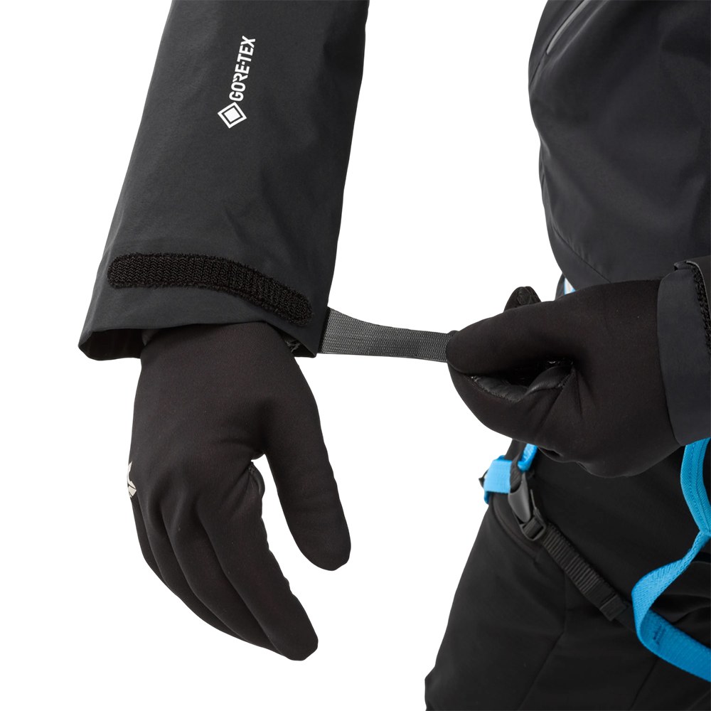 Легкая куртка мужская Millet Kamet Gtx 