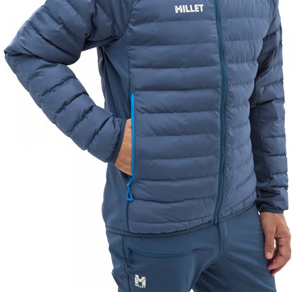 Куртка утепленная мужская Millet Fitz roy ins
