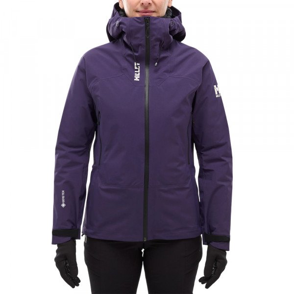 Легкая куртка женская Millet Kamet Gtx 