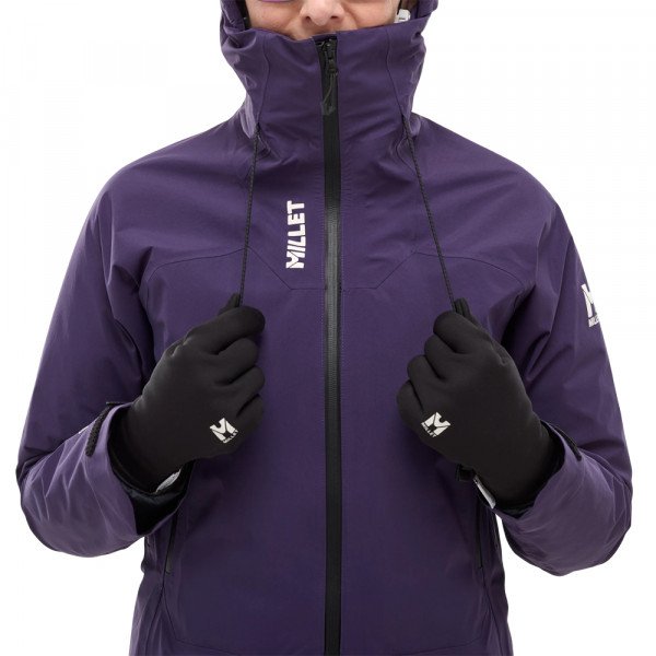 Легкая куртка женская Millet Kamet Gtx 