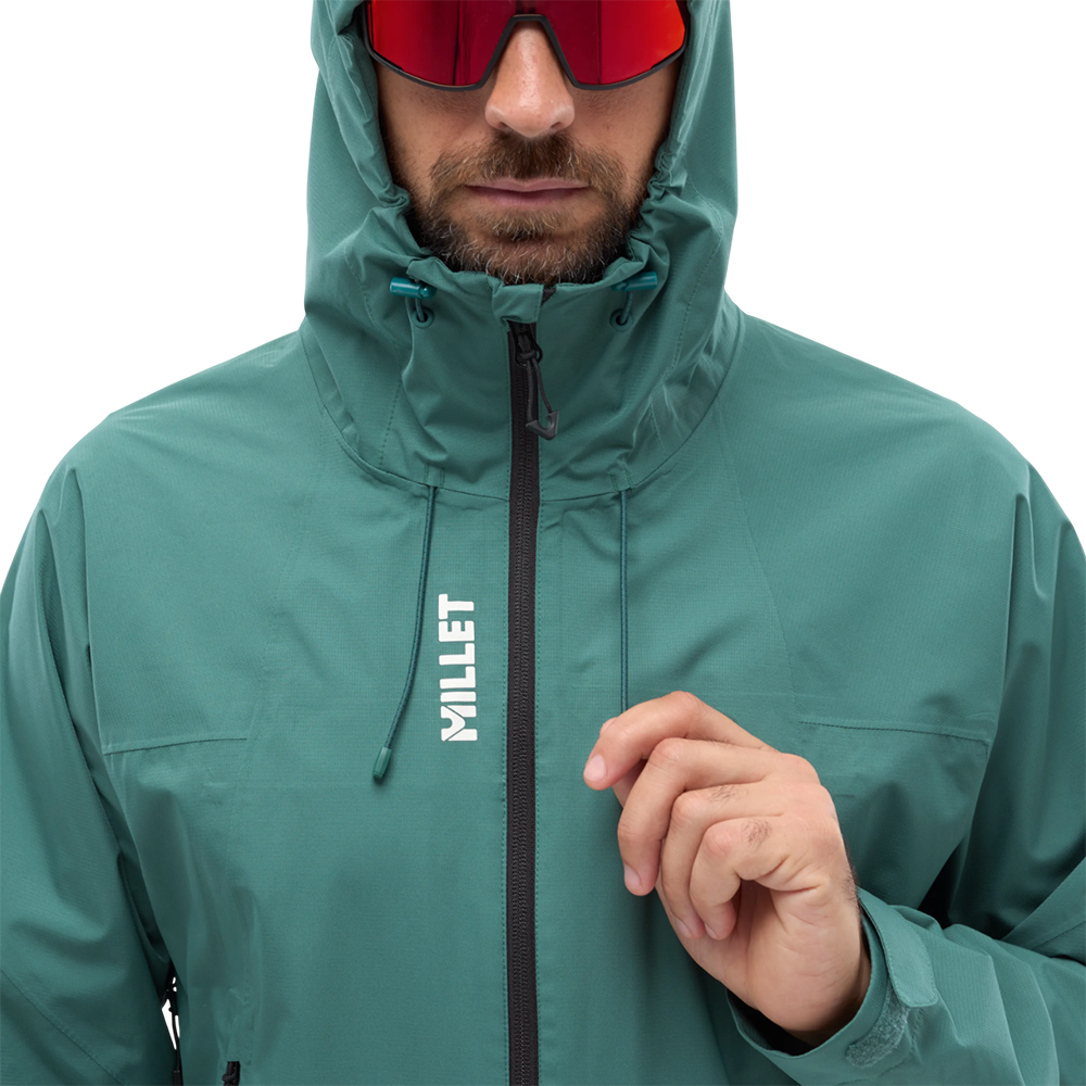 Легкая куртка мужская Millet Fitz roy jkt 