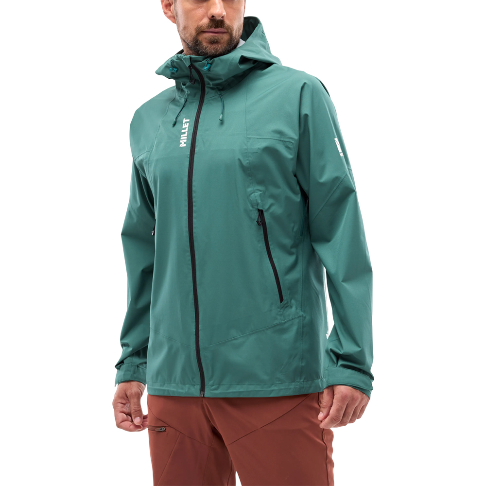 Легкая куртка мужская Millet Fitz roy jkt 