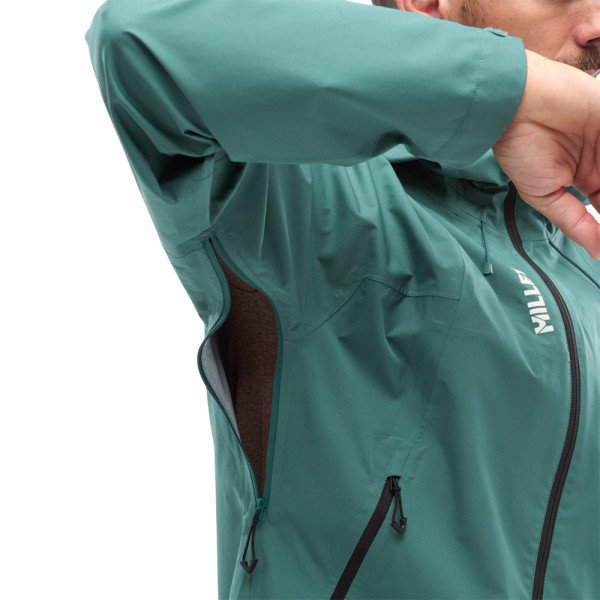 Легкая куртка мужская Millet Fitz roy jkt Легкая куртка мужская Millet Fitz roy jkt