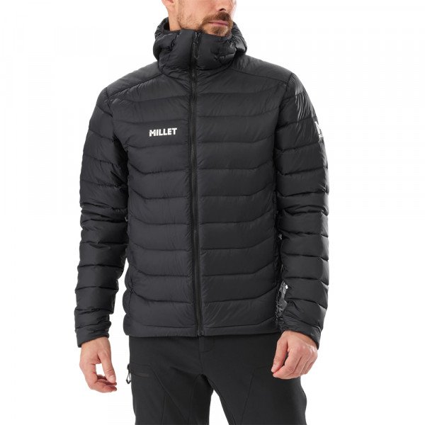 Утепленная куртка мужская Millet Evole 700 Hd 