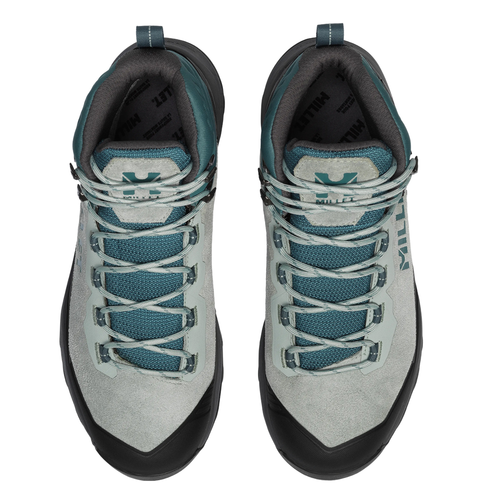 Треккинговые ботинки женские Millet Ubic Mid Gtx 