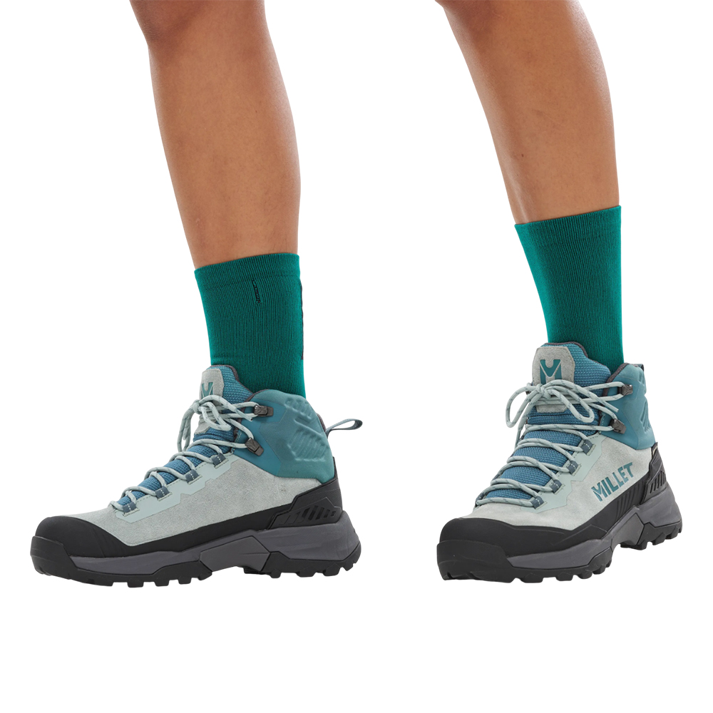 Треккинговые ботинки женские Millet Ubic Mid Gtx 