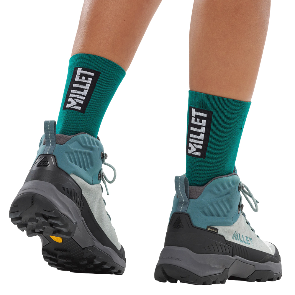 Треккинговые ботинки женские Millet Ubic Mid Gtx 