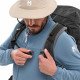 Походный рюкзак Millet Ubic 40 черный