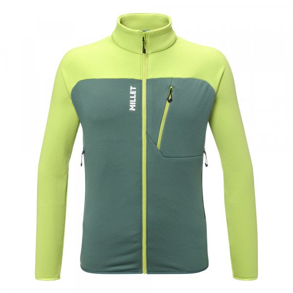 Флисовая кофта мужская Millet Seneca Jkt 