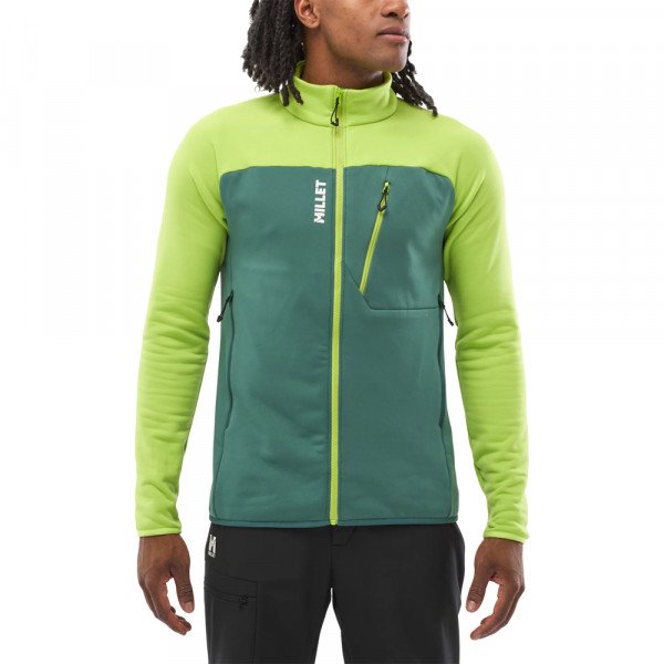 Флисовая кофта мужская Millet Seneca Jkt 