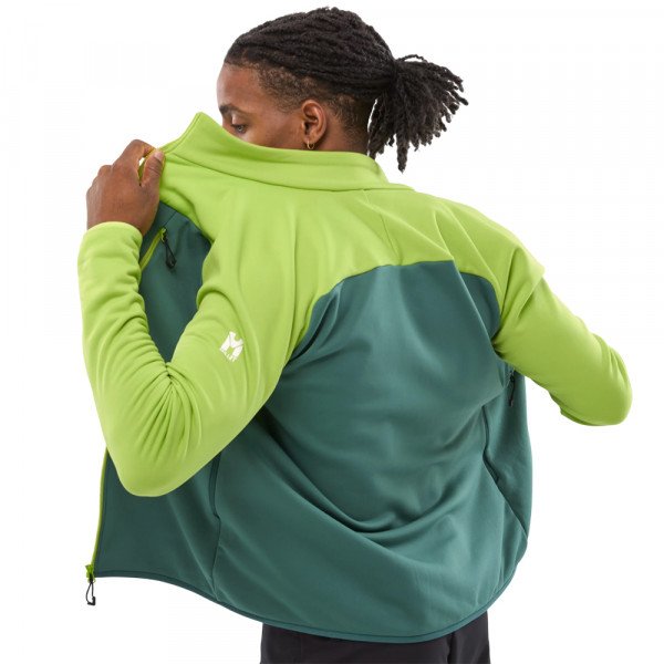Флисовая кофта мужская Millet Seneca Jkt 