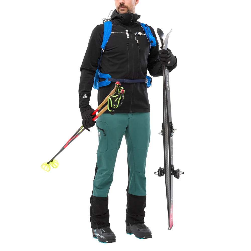Кофта мужская Millet Pierra Ment H Кофта мужская Millet Pierra Ment H