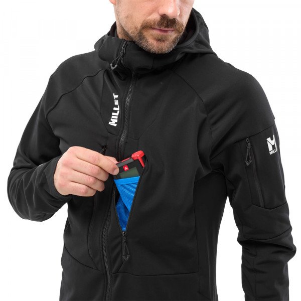Кофта мужская Millet Pierra Ment H 