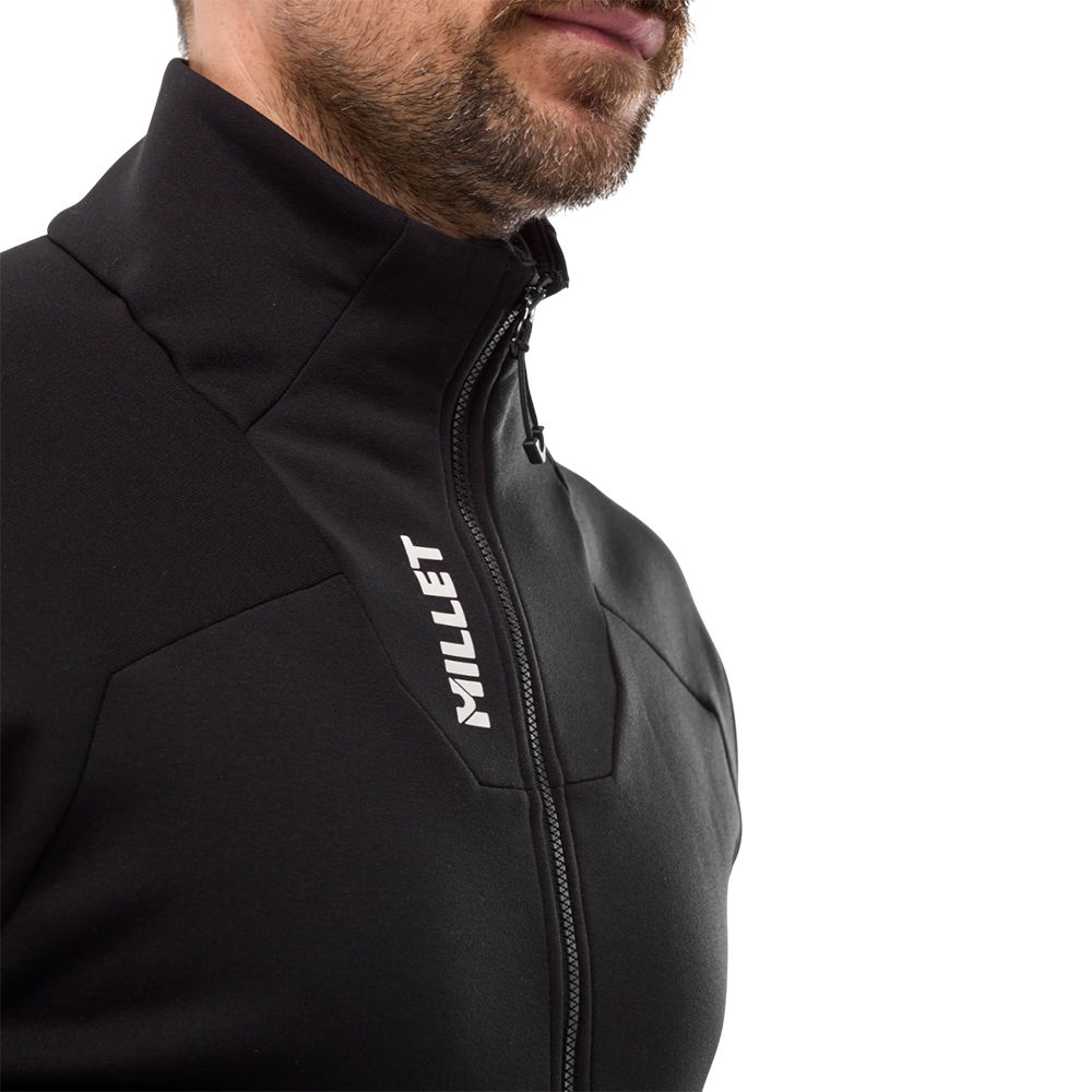 Флисовая кофта мужская Millet Kamet Power Pro Флисовая кофта мужская Millet Kamet Power Pro