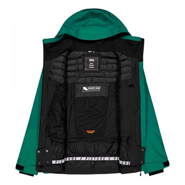 Куртка горнолыжная мужская Picture Organic Goods Jkt Куртка горнолыжная мужская Picture Organic Goods Jkt