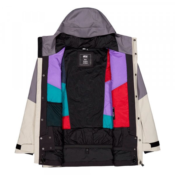 Куртка горнолыжная мужская Picture Organic Jomoh