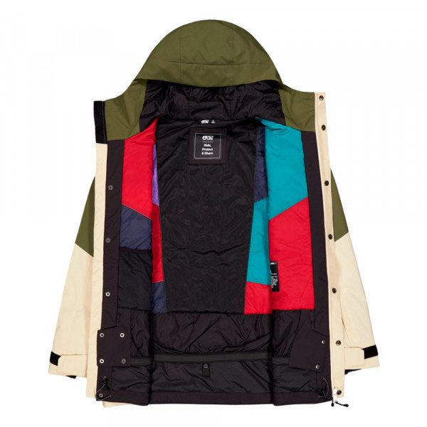 Куртка горнолыжная мужская Picture Organic Jomoh