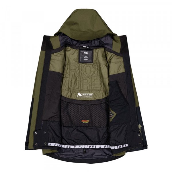 Куртка горнолыжная мужская Picture Organic Merepi M Gtx Куртка горнолыжная мужская Picture Organic Merepi M Gtx