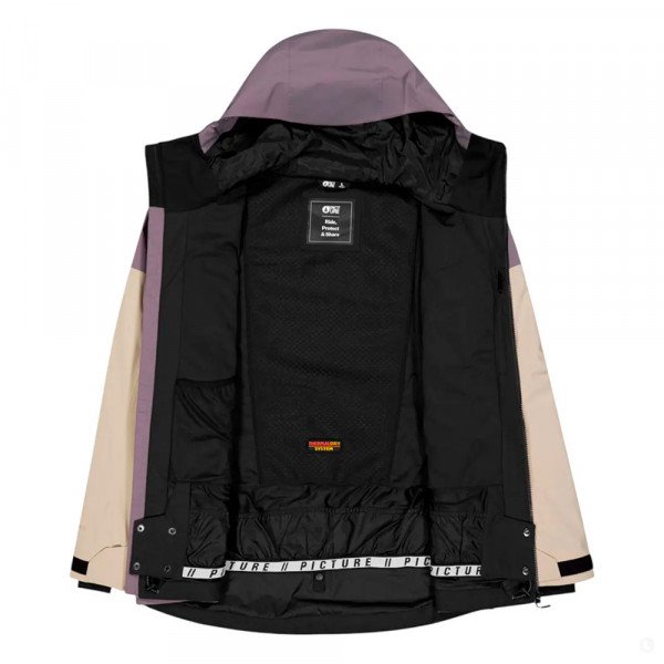 Куртка горнолыжная мужская Picture Organic Naikoon