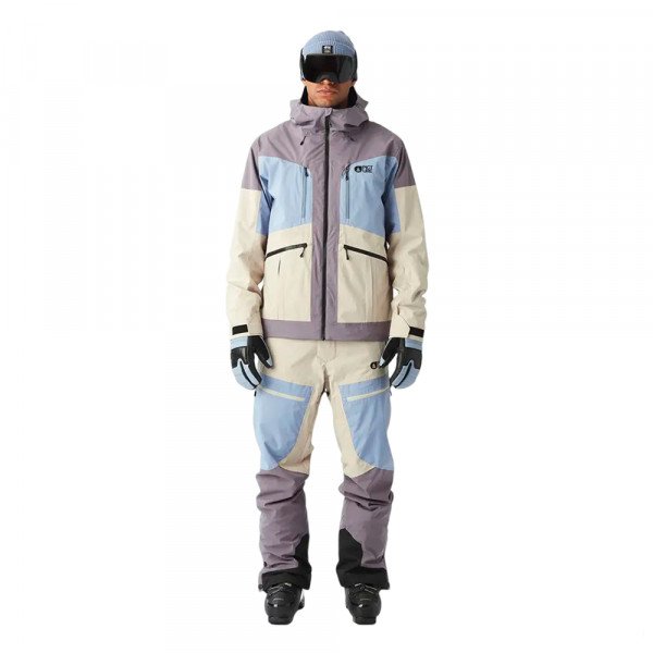 Куртка горнолыжная мужская Picture Organic Naikoon Куртка горнолыжная мужская Picture Organic Naikoon