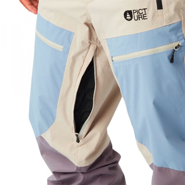 Брюки горнолыжные мужские Picture Organic Naikoon