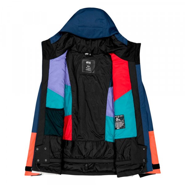 Куртка горнолыжная мужская Picture Organic Nitric