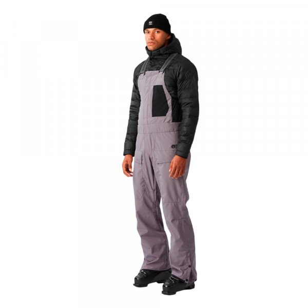 Брюки горнолыжные мужские Picture Organic Testy Bib