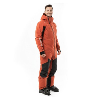 Комбинезон горнолыжный мужской Dragonfly Gravity 2.0  Комбинезон горнолыжный мужской Dragonfly Gravity 2.0