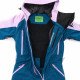 Комбинезон горнолыжный женский Dragonfly Gravity Premium 