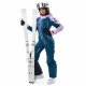 Комбинезон горнолыжный женский Dragonfly Gravity Premium 